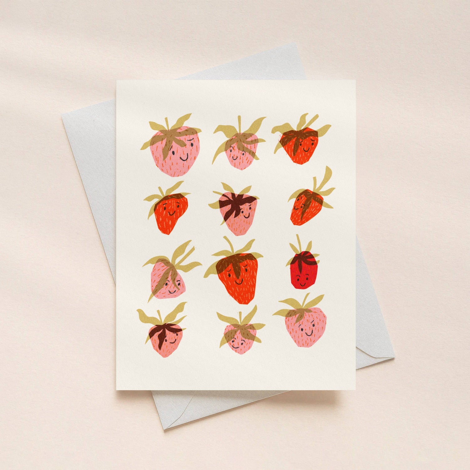 Just Because Greeting Cards