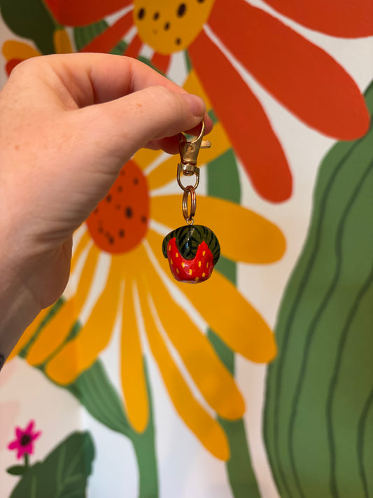 Strawberry Charms