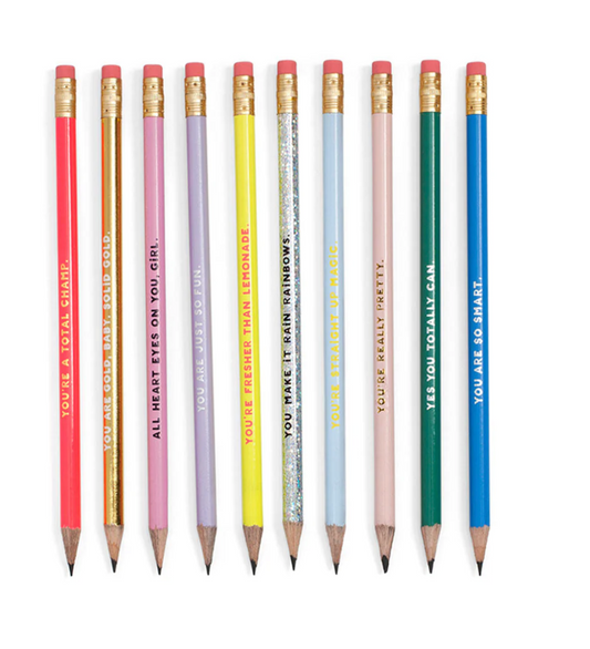 Compliment Pencils