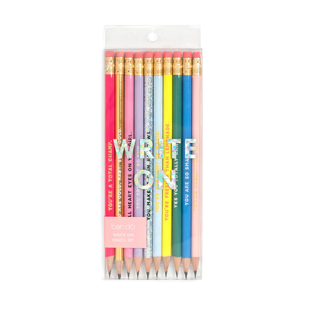 Compliment Pencils